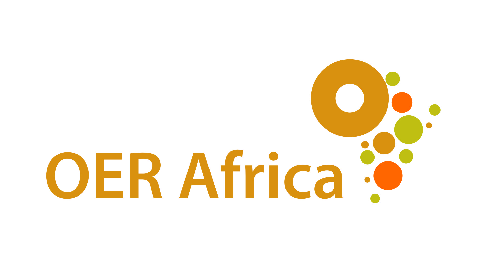 Logo of OER Africa